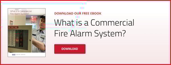 Free eBook | What is a Commercial Fire Alarm System
