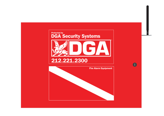 DGA-network-cellular-communicator