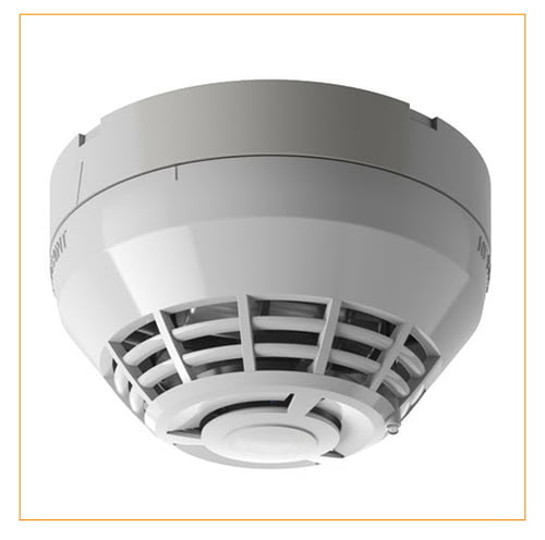 fixed-temperature-heat-detector
