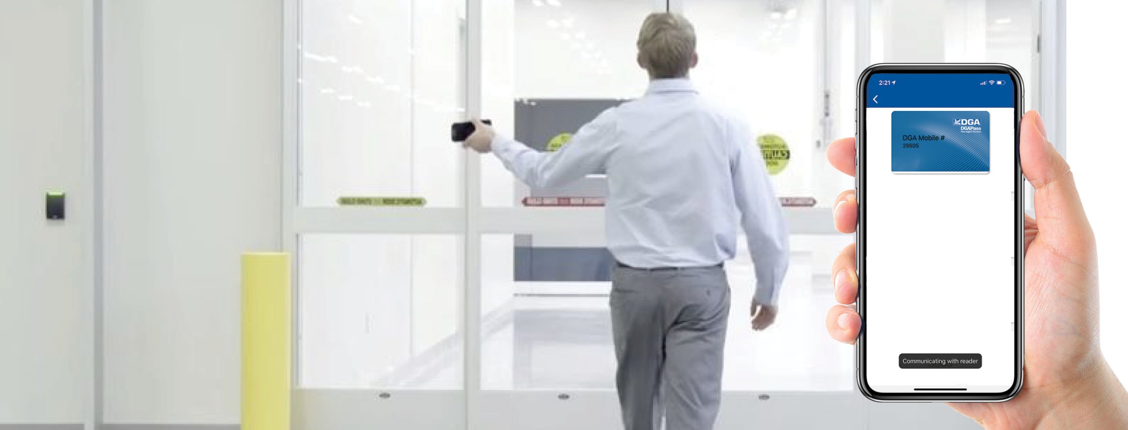 Access Control System How to Choose the Right Credential Types