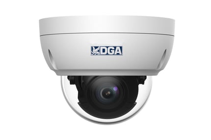 network dome security camera