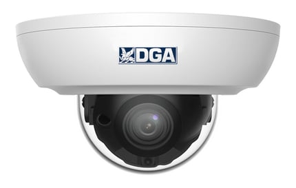 network micro dome security camera