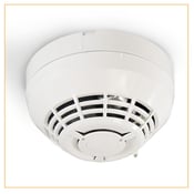 Smoke and CO Multi-Sensor Detector